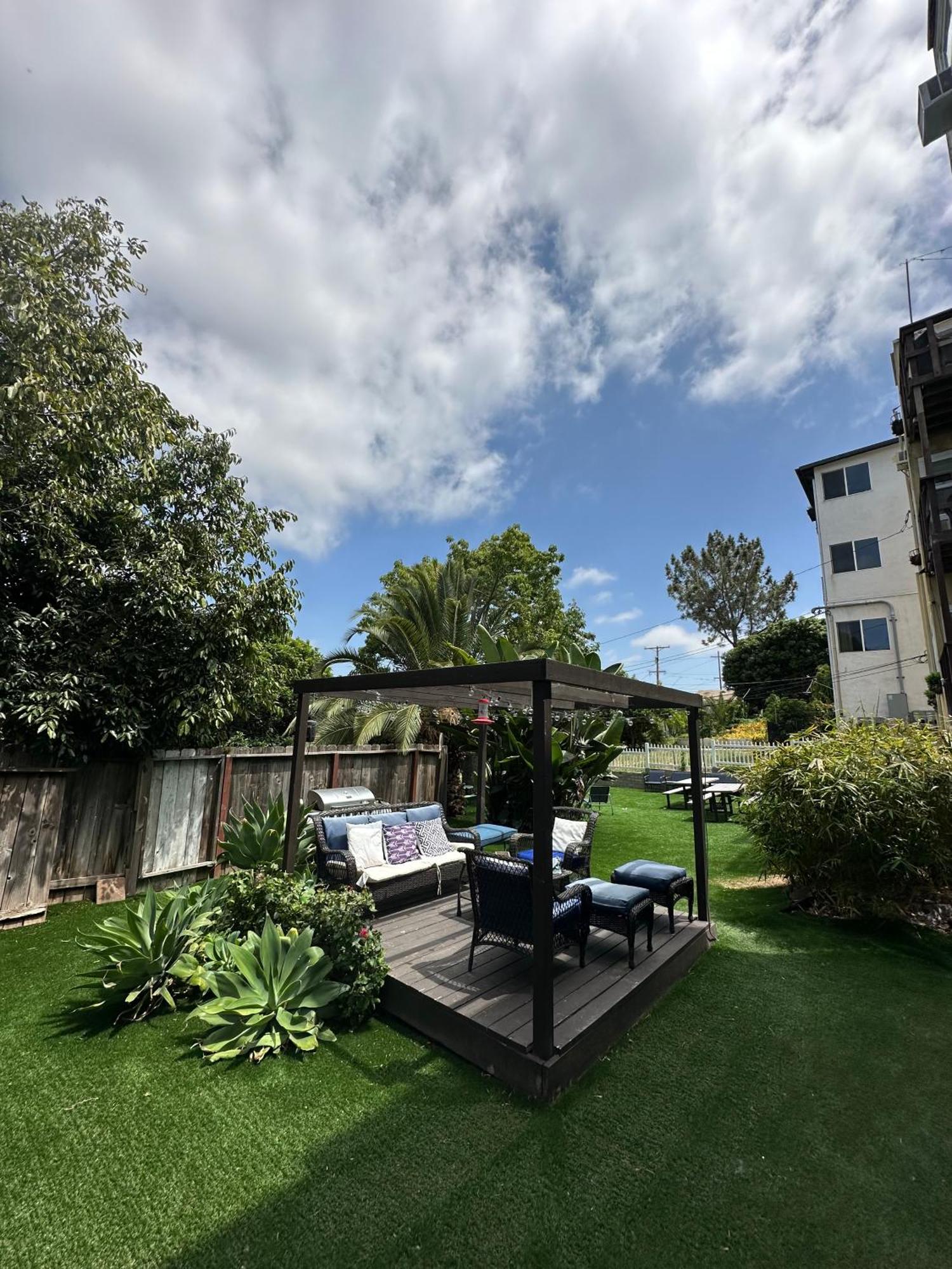 Viva California Apartment ซานดิเอโก ภายนอก รูปภาพ